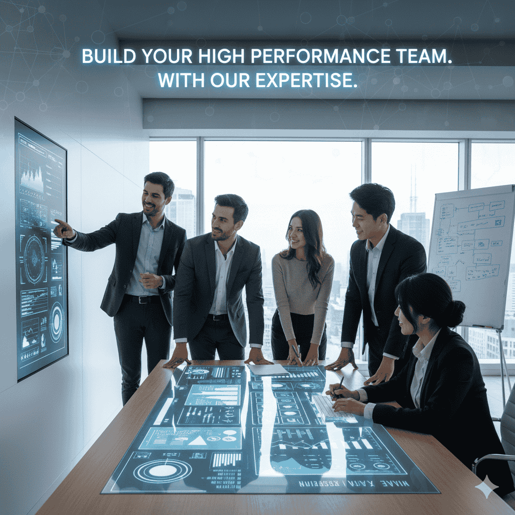 HR & Manpower Management