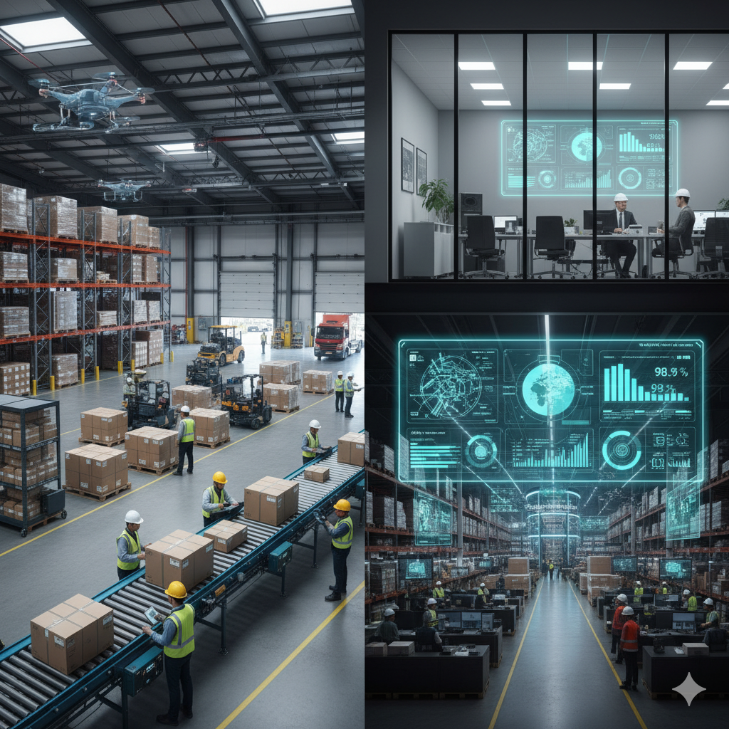 Logistics Feature Image